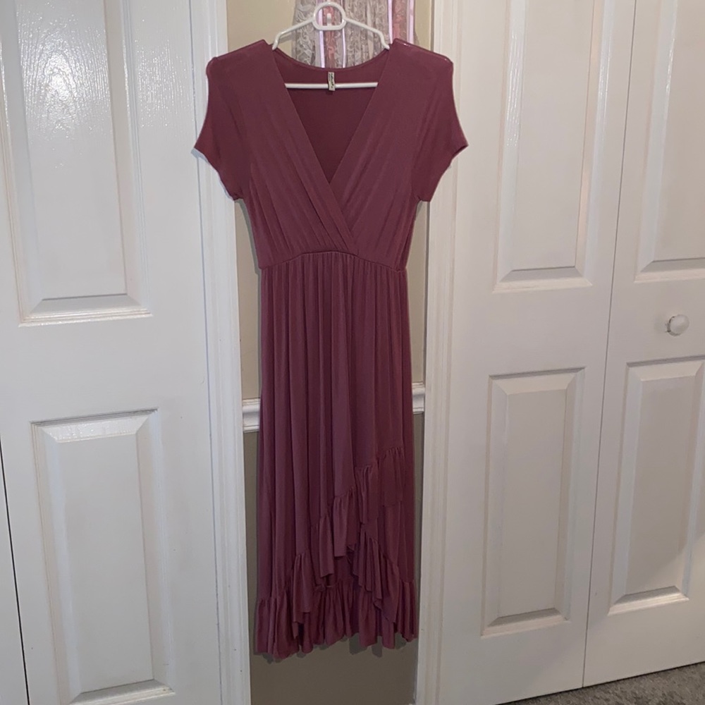 Mother bee maternity dress